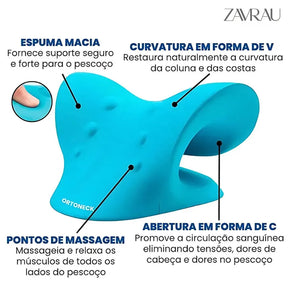 Ortoneck - Dispositivo para Tração Cervical