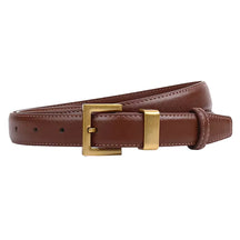 Cinto Feminino de Couro - Contour Bella