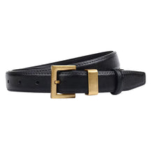 Cinto Feminino de Couro - Contour Bella