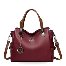 Bolsa de Ombro em Couro - Marlena