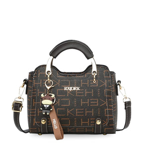 Bolsa Couro Legítimo Grand Luxe