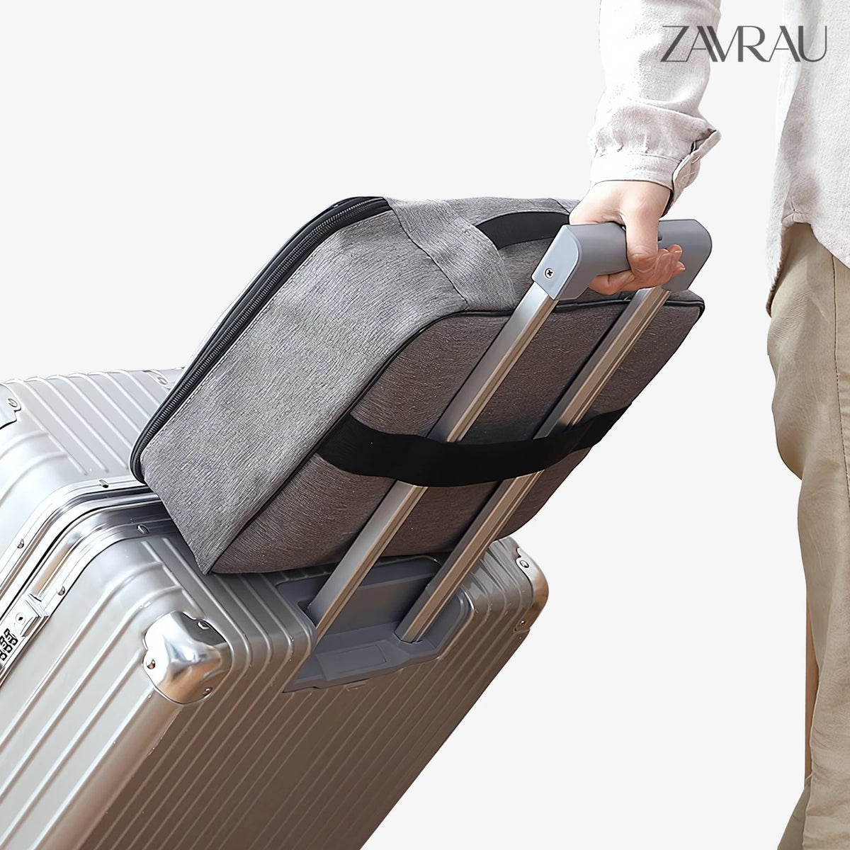 DocBag - Bolsa Organizadora de Documentos