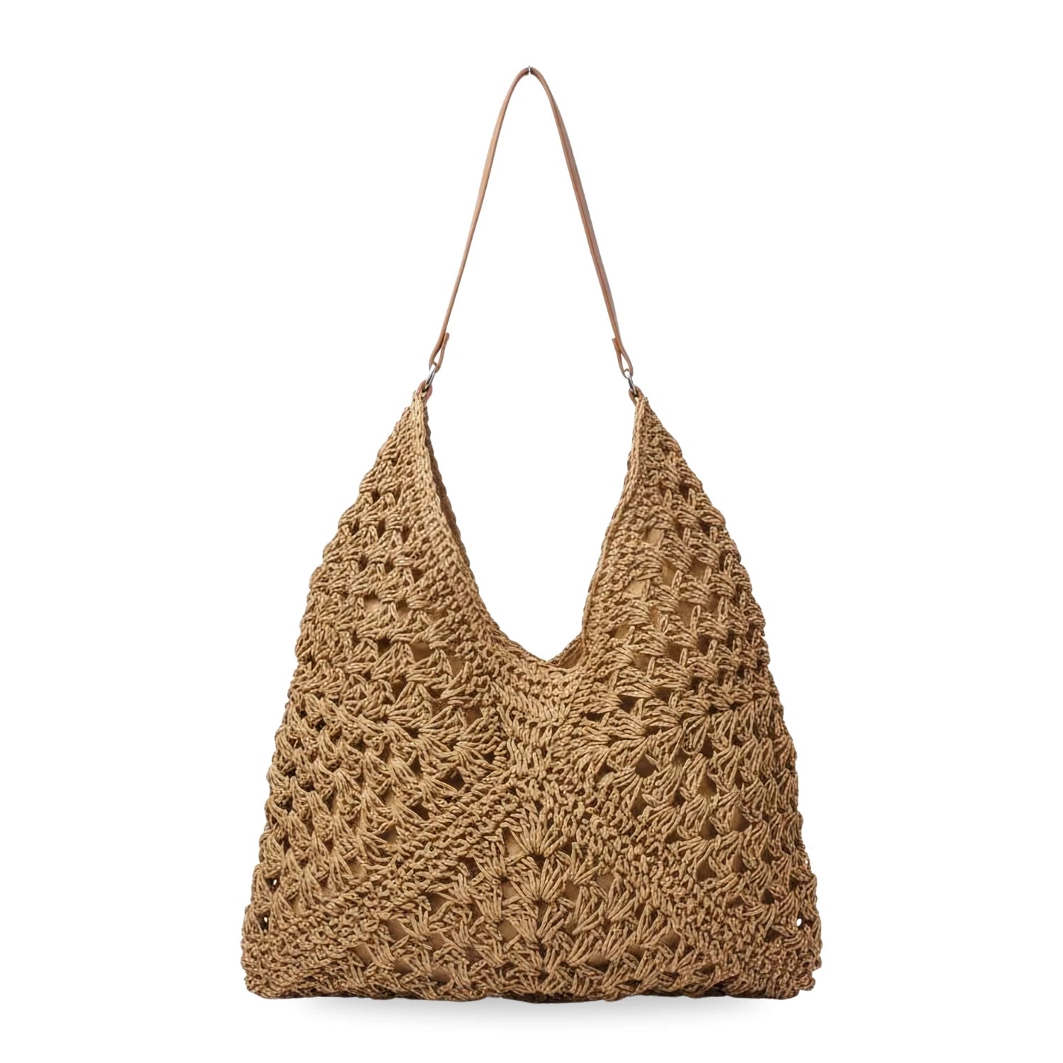 Bolsa Tote Crochê Trancoso