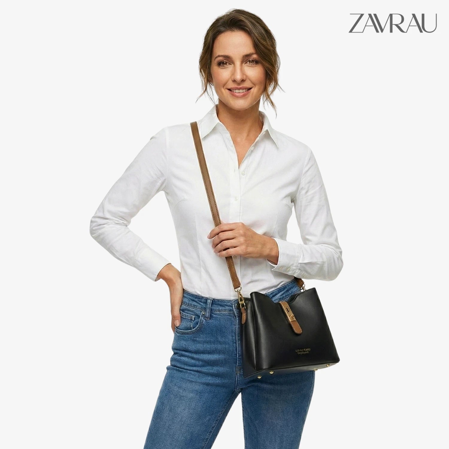 Bolsa Feminina Crossbody - Essencial