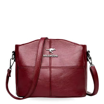 Bolsa de Couro Serena