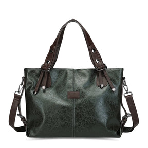 Bolsa de Couro Legítimo - Lunara