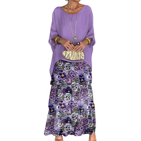 Vestido Longo Alvessa