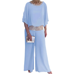 Conjunto Calça e Blusa Tenue