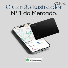 CardTag - Cartão Rastreador Inteligente