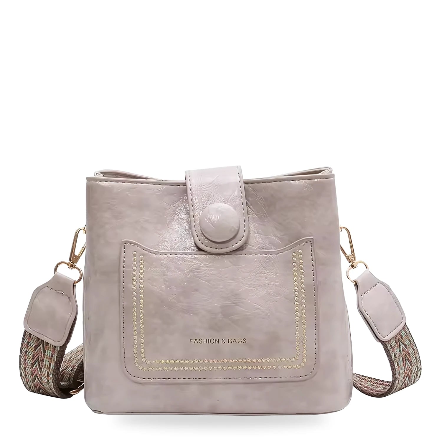 Bolsa Feminina Tiracolo - Isadora