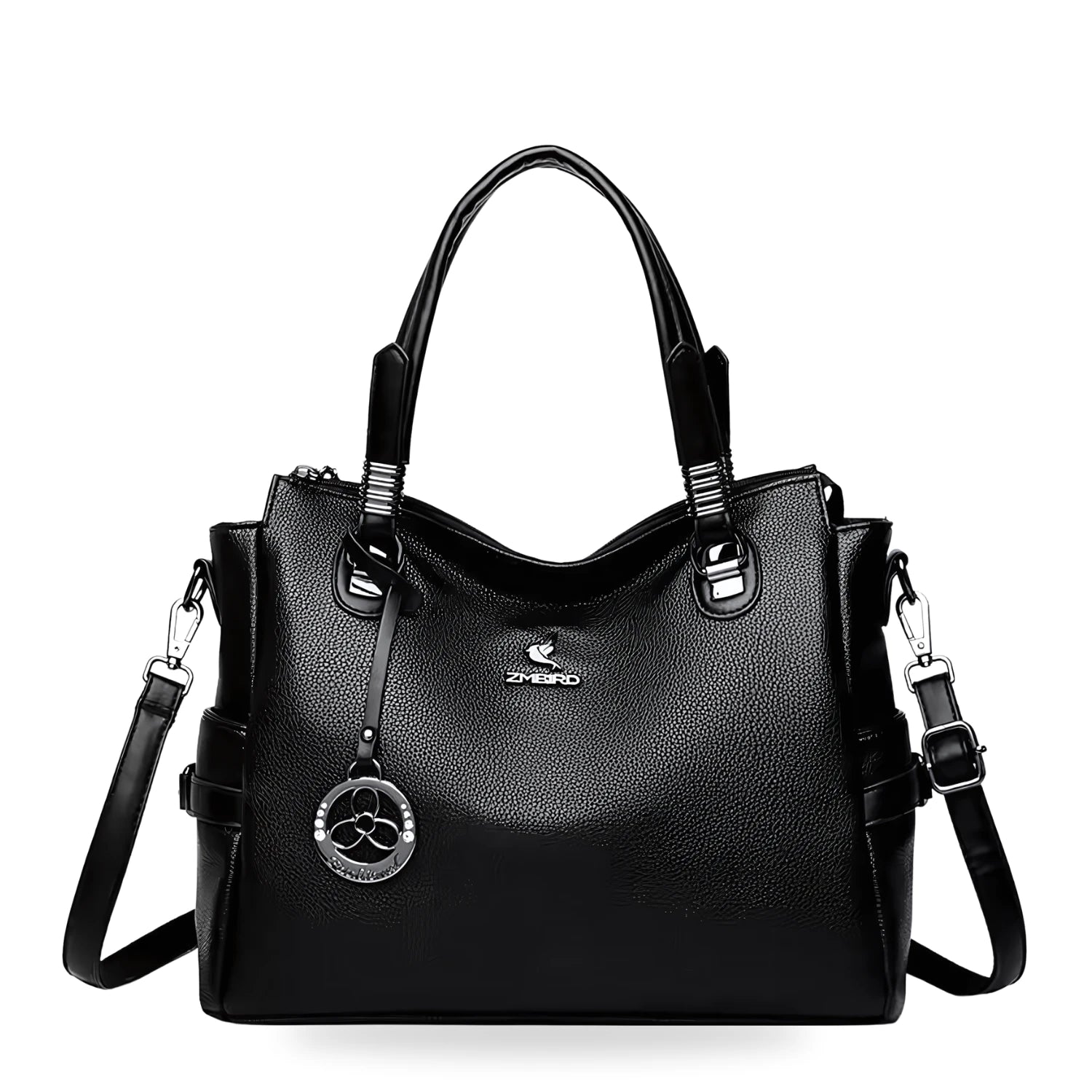 Bolsa de Ombro em Couro - Marlena