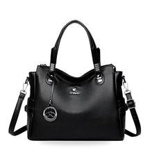 Bolsa de Ombro em Couro - Marlena