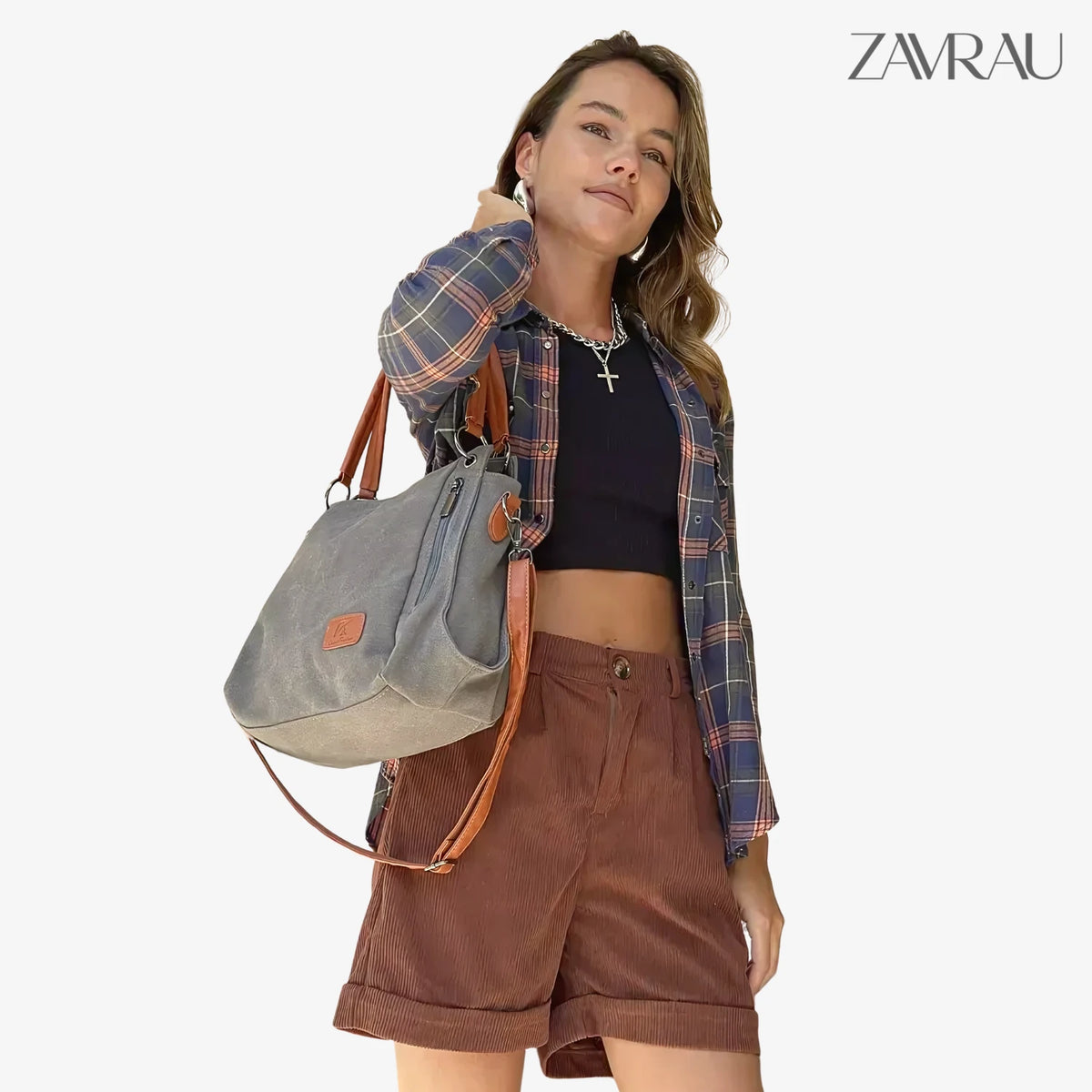 Bolsa Feminina Shoulder - Malu