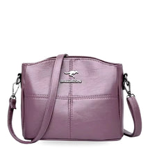 Bolsa de Couro Serena