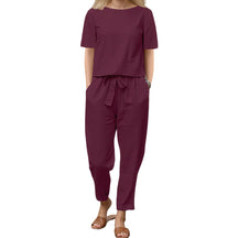 Conjunto Calça e Blusa Vittoria