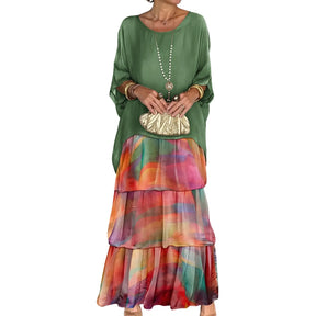 Vestido Longo Alvessa
