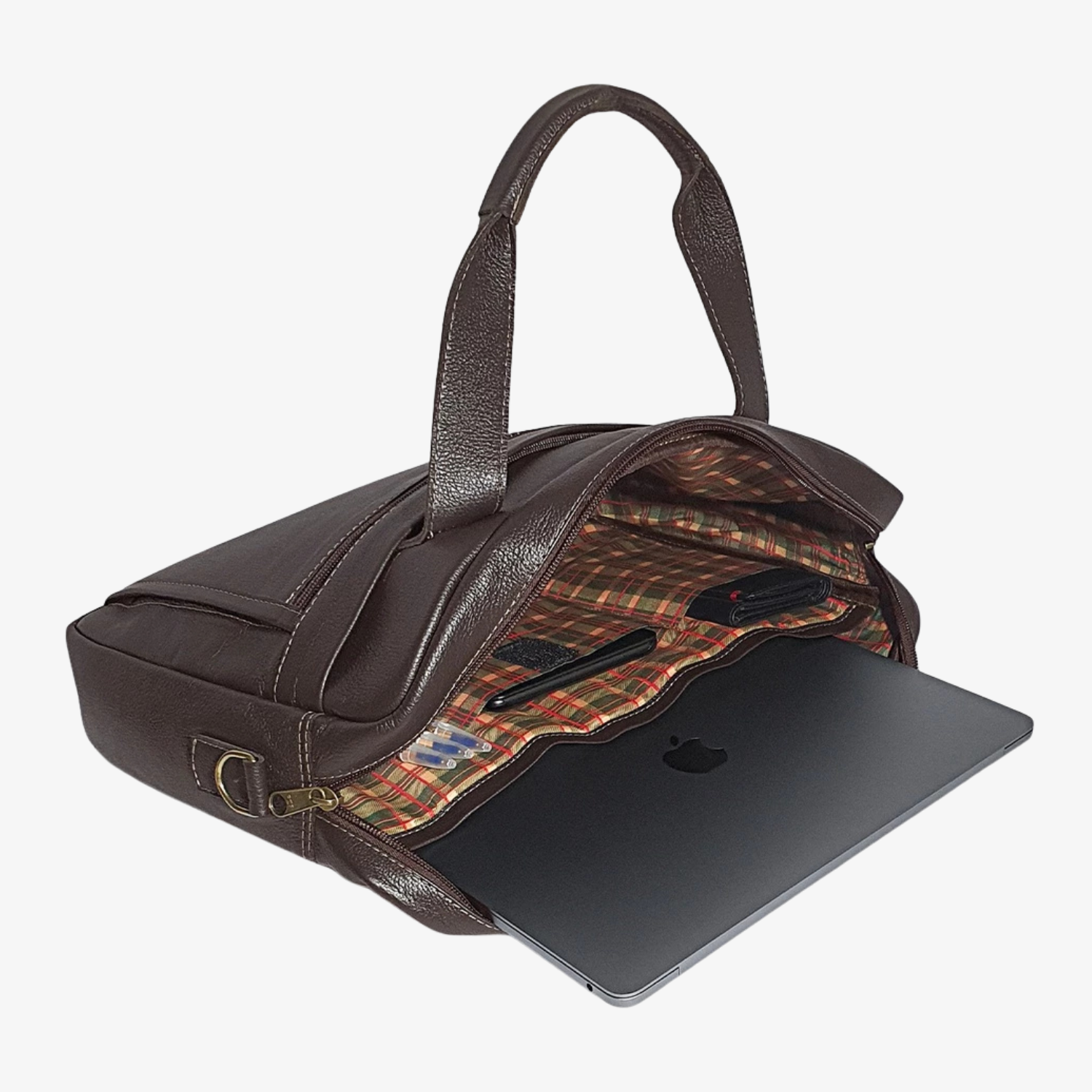 Maleta Vanguard - Couro Legítimo