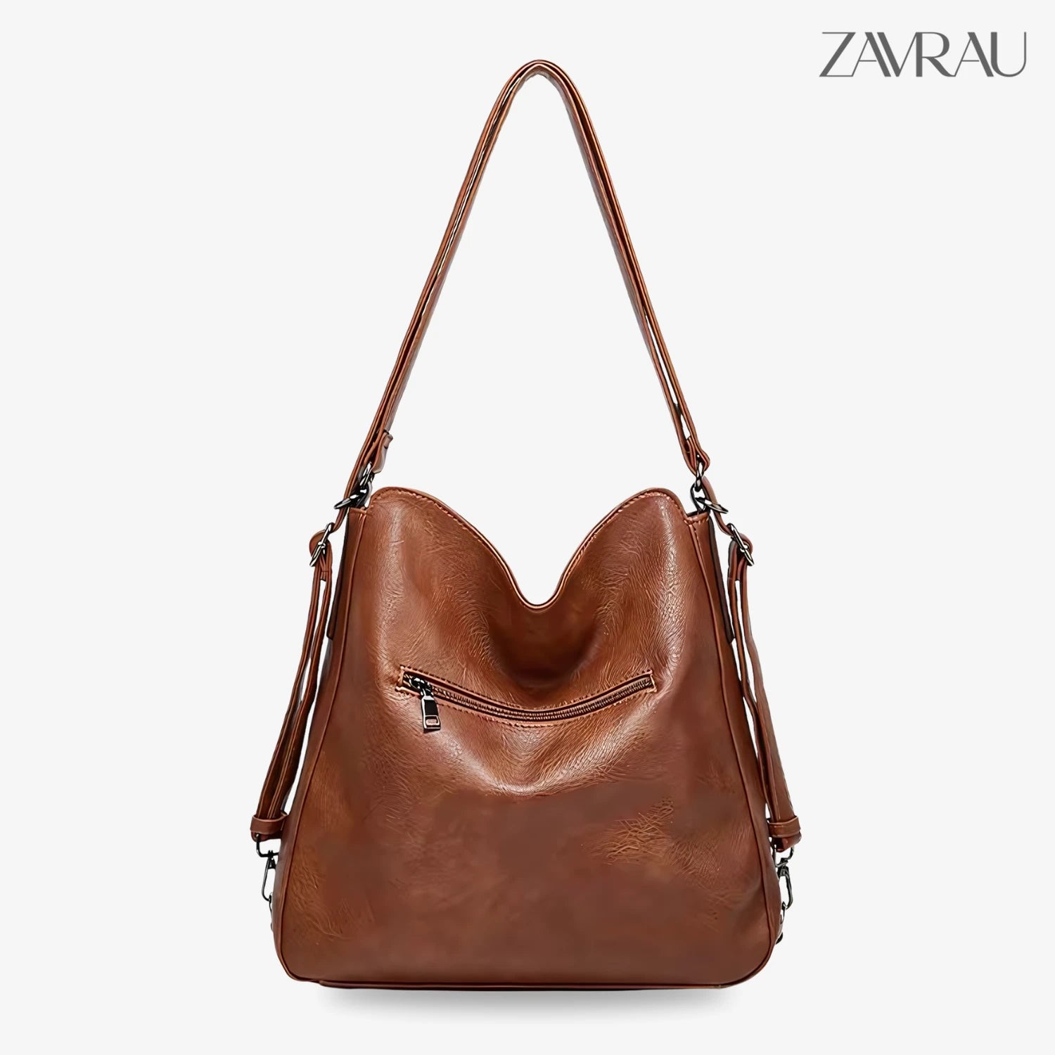 Kit Bolsa de Couro Soft Viena