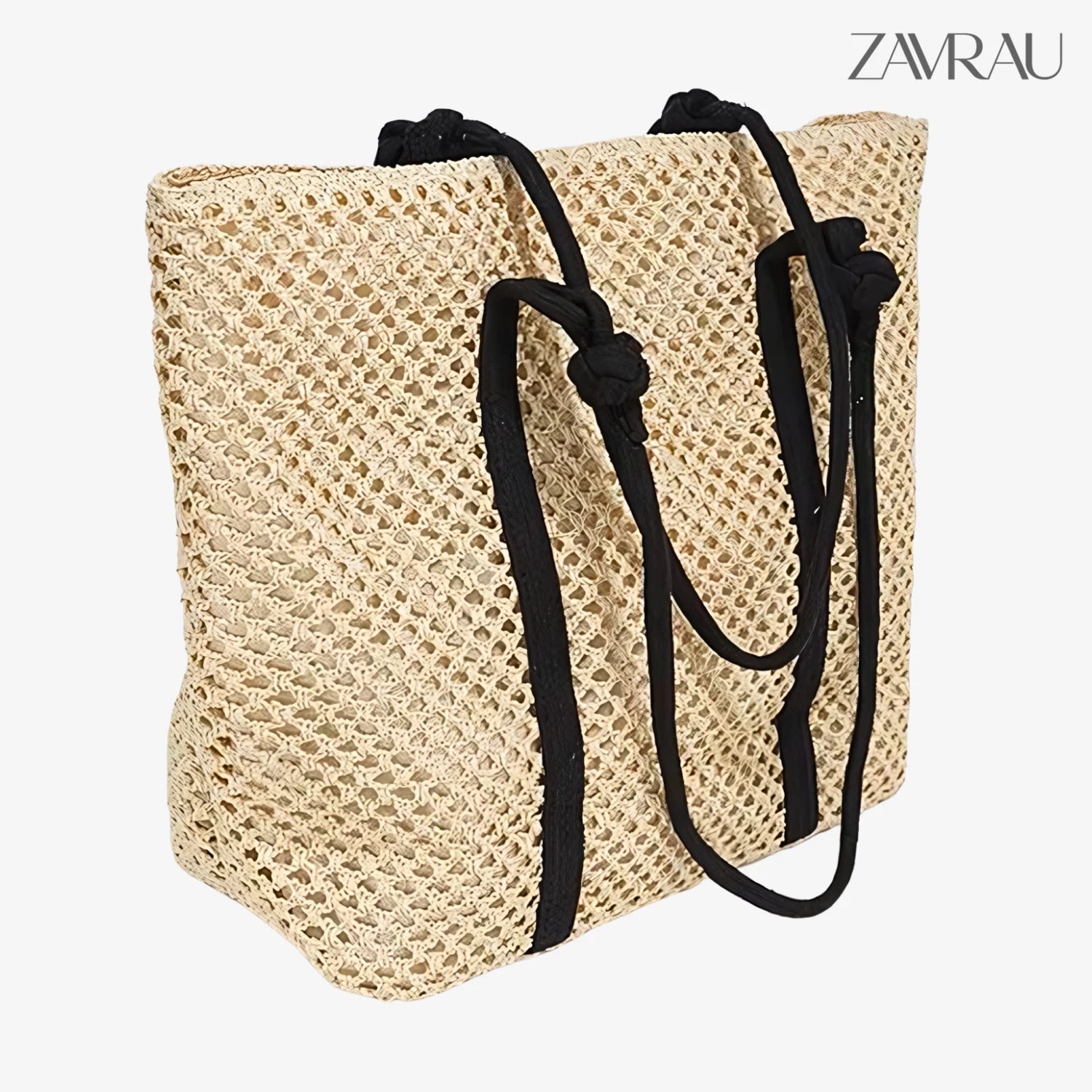 Bolsa Praia Grande De Palha - Marisol