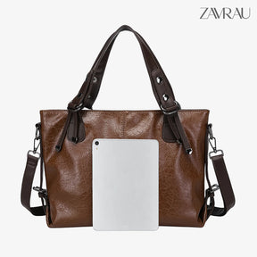 Bolsa de Couro Legítimo - Lunara