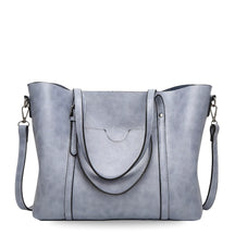 Bolsa Sacola Couro Soft Clássica