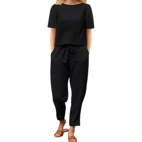 Conjunto Calça e Blusa Vittoria
