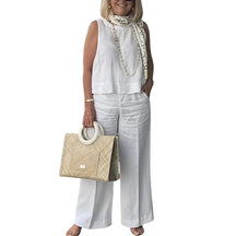 Conjunto Calça e Blusa Seraphina