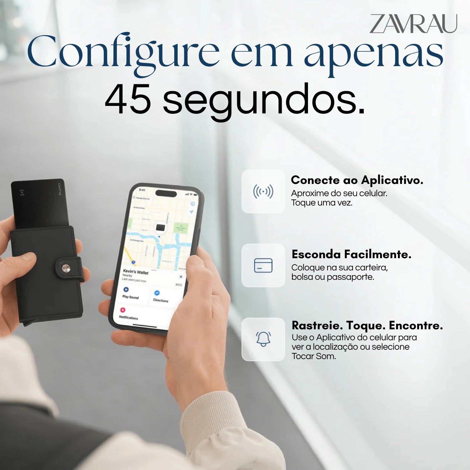 CardTag - Cartão Rastreador Inteligente