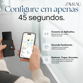 CardTag - Cartão Rastreador Inteligente