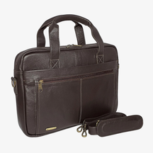 Maleta Vanguard - Couro Legítimo