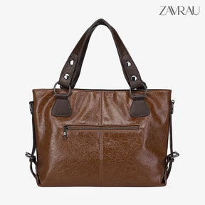 Bolsa de Couro Legítimo - Lunara