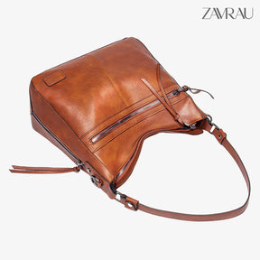 Bolsa em Couro Legítimo - Soline