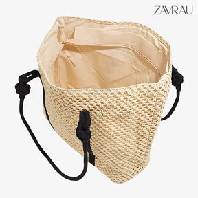 Bolsa Praia Grande De Palha - Marisol