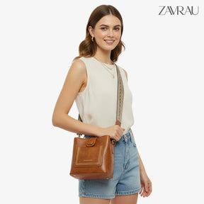 Bolsa Feminina Tiracolo - Isadora