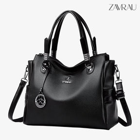 Bolsa de Ombro em Couro - Marlena