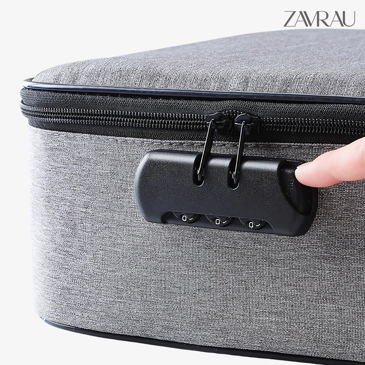 DocBag - Bolsa Organizadora de Documentos