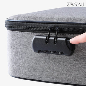 DocBag - Bolsa Organizadora de Documentos