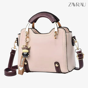 Bolsa Couro Legítimo Grand Luxe