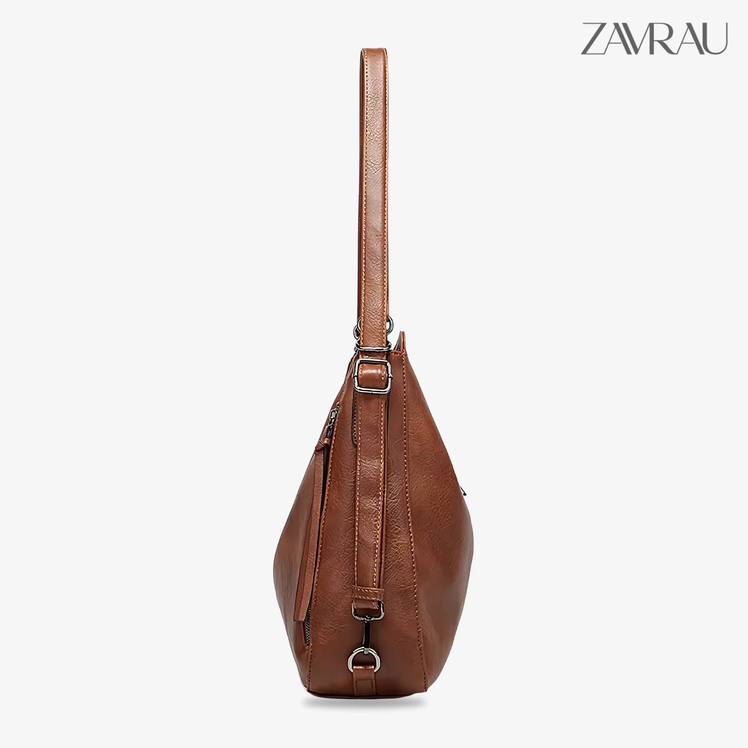 Kit Bolsa de Couro Soft Viena