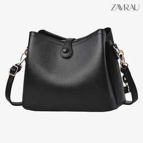 Bolsa em Couro Legítimo - Aurélia