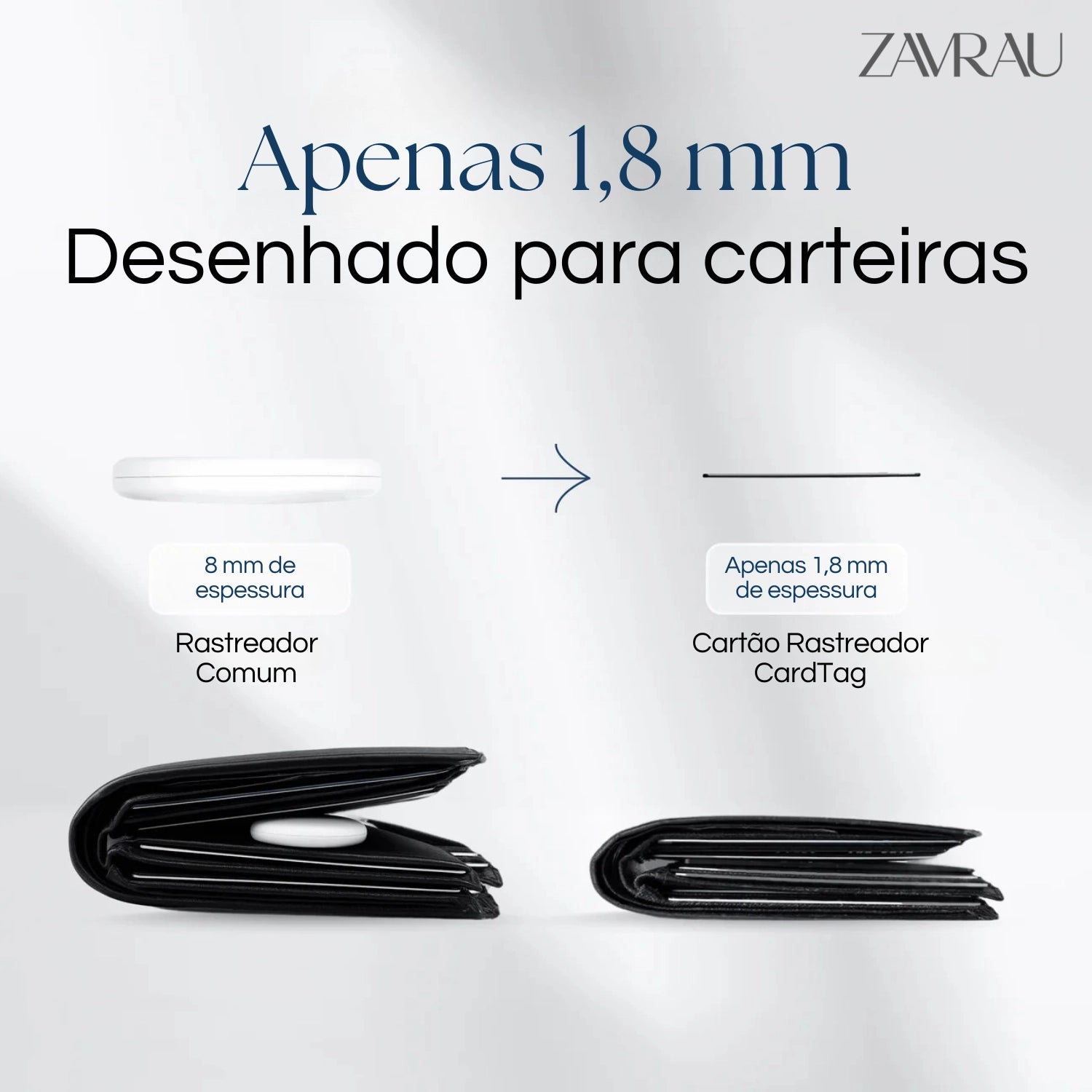 CardTag - Cartão Rastreador Inteligente