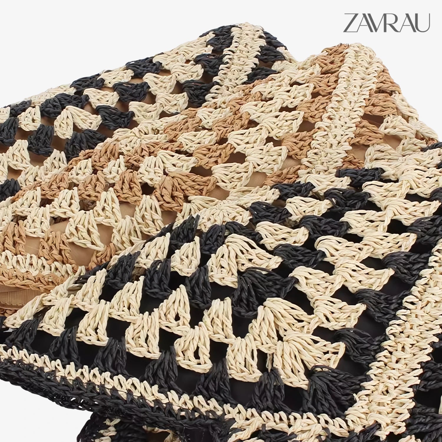 Bolsa Tote Crochê Trancoso