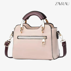 Bolsa Couro Legítimo Grand Luxe