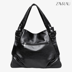 Bolsa de Couro Feminina - Vittoria