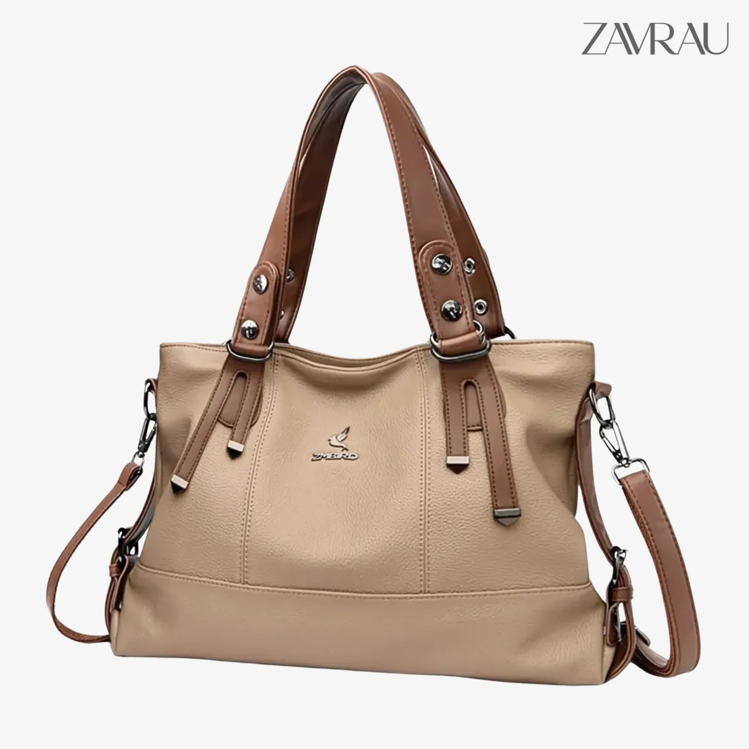 Bolsa Tote Feminina em Couro - Nuvella