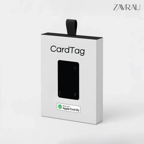CardTag - Cartão Rastreador Inteligente