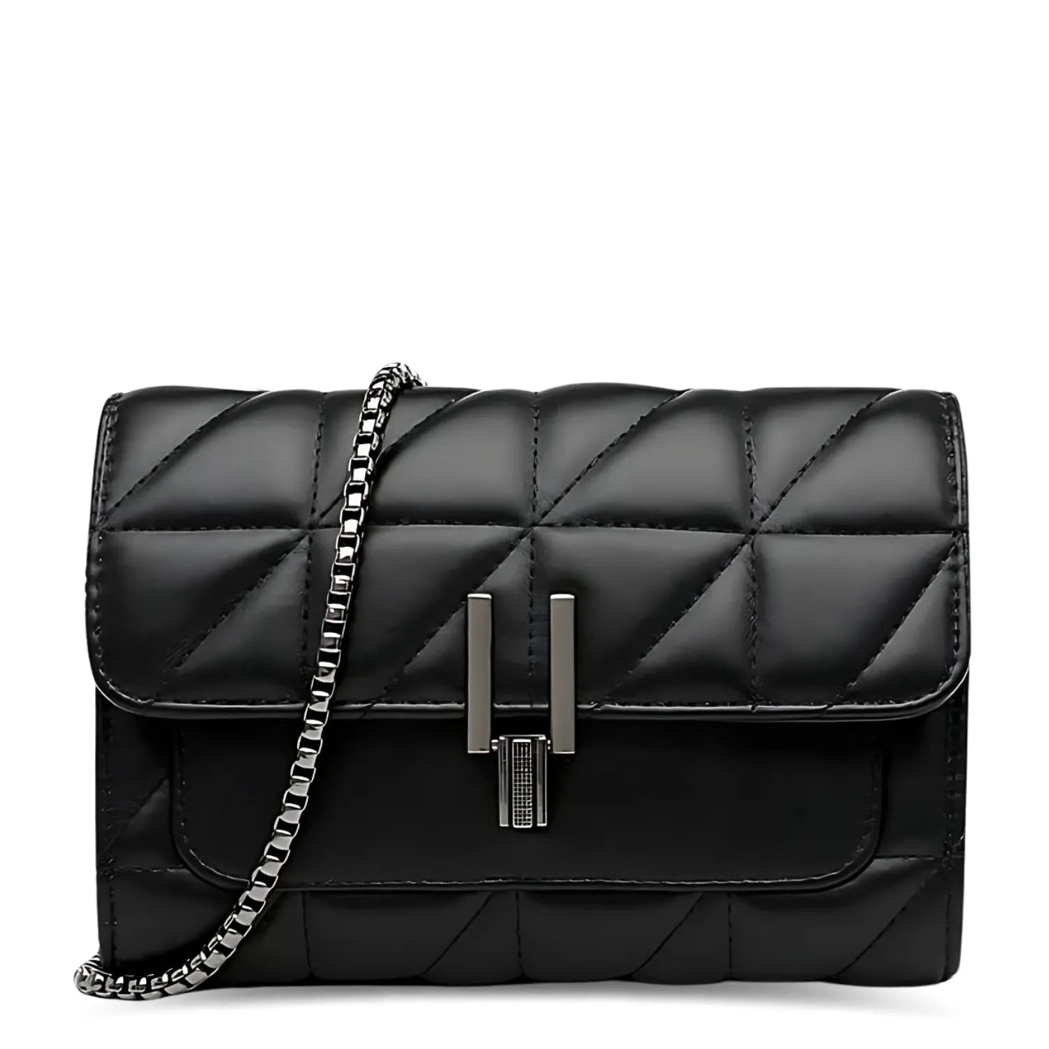 Bolsa Feminina Crossbody - Xadrez