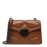 Bolsa Feminina Tiracolo Vintage Rivet