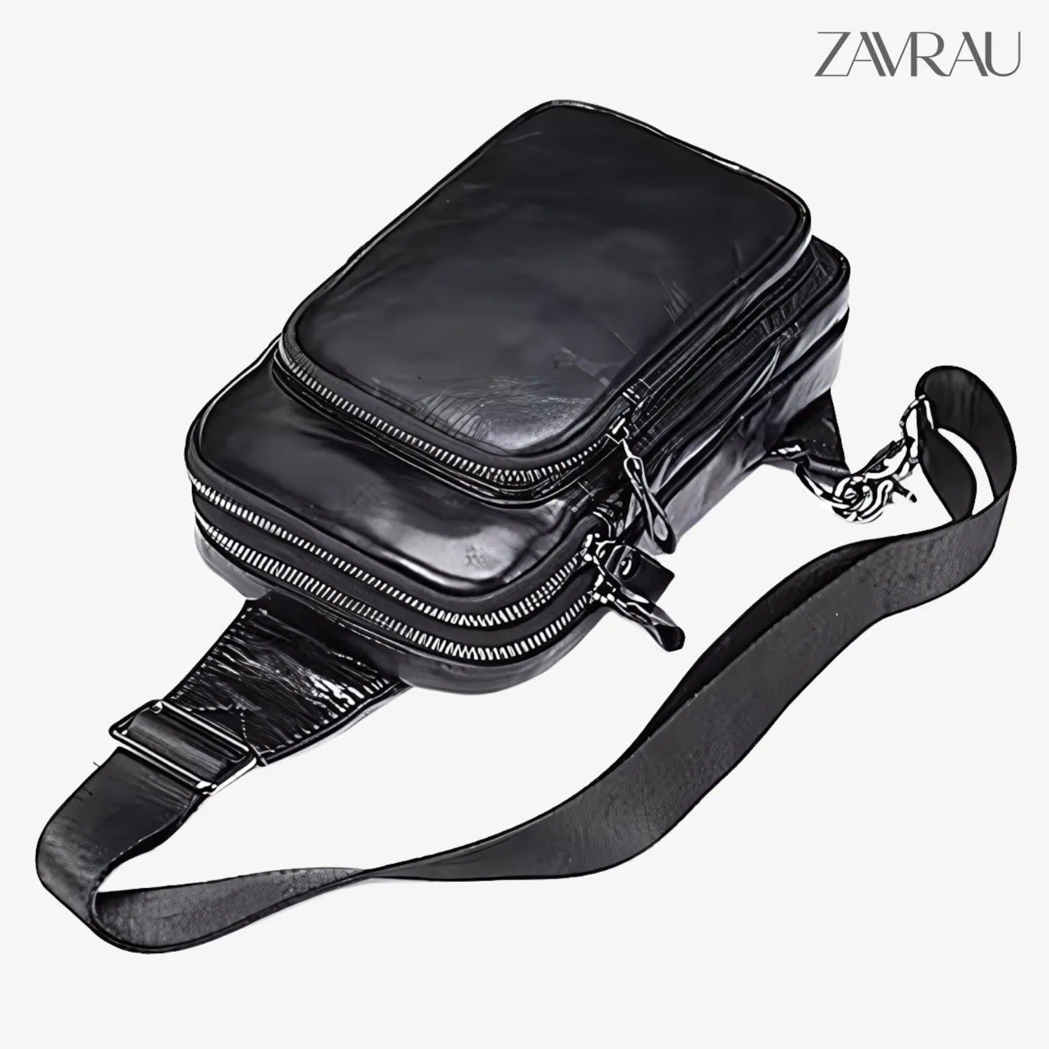 Bolsa Masculina - All Black