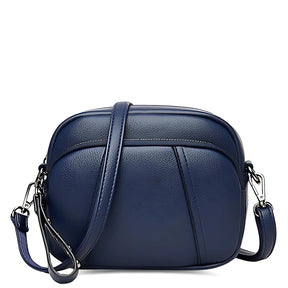 Bolsa Monocromática Crossbody